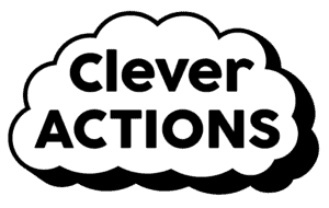 Clever-Actions-Icon-Logo