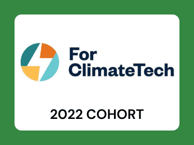 Venture For ClimateTech 2022 Cohort